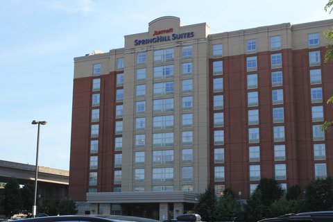 SpringHill Suites by Marriott Pittsburgh North Shore — North Shore