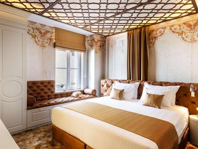 Art Boutique Hotel Gallery 37 Plovdiv - Superb Location in the Old Town — 150 m away from Plovdiv Old Town