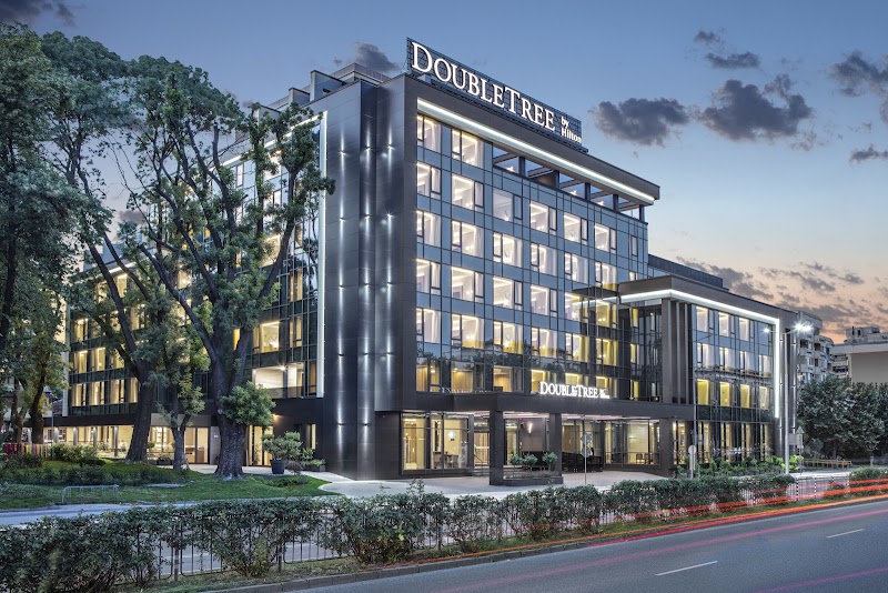 DoubleTree by Hilton Plovdiv Center — City Center (near Kapana)
