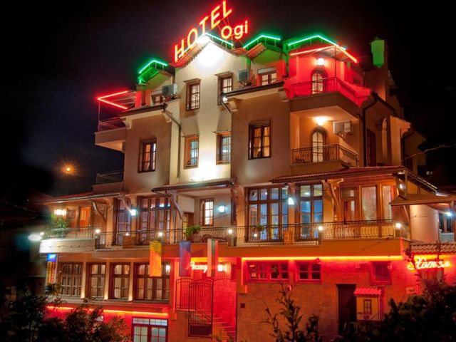 Family Hotel Ogi — 7.6 km away from Bachkovo Monastery from Plovdiv