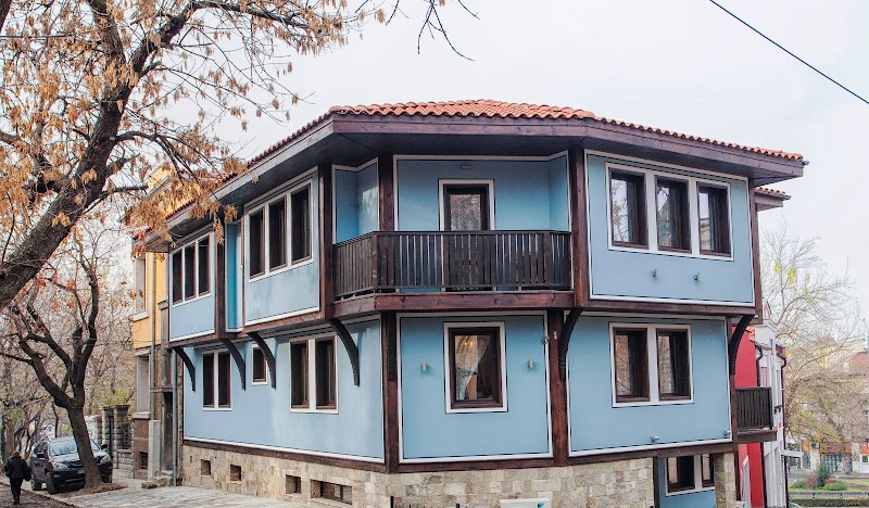 Hotel Evmolpia — Old Town