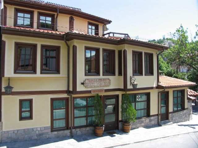 Hotel Old Times — 7 km away from Bachkovo Monastery from Plovdiv
