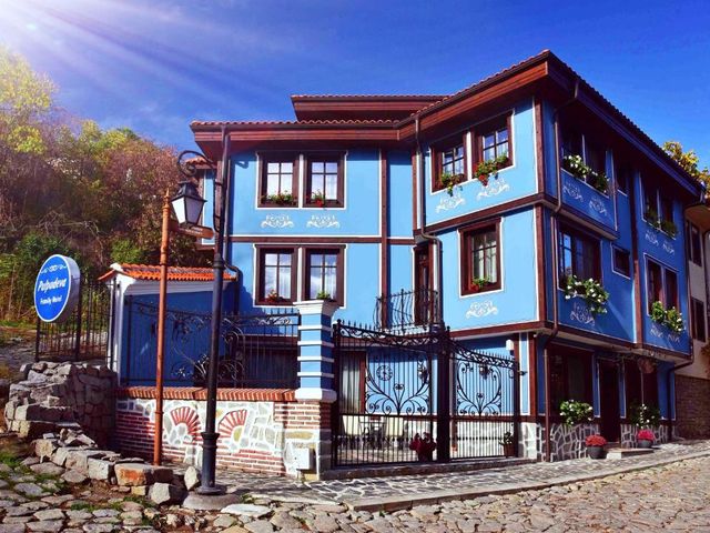 Pulpudeva Family Hotel — 250 m away from Roman Theatre Plovdiv