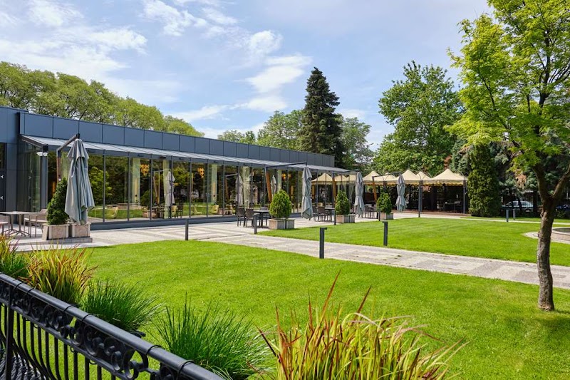 Radisson Hotel Plovdiv — Plovdiv Center (near Old Town/Kapana)