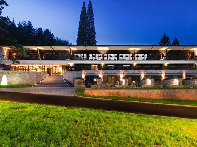 Villa Rossa Luxury & Spa Residence — 9.6 km away from Bachkovo Monastery from Plovdiv
