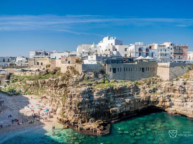 Covo dei Saraceni — 250 m away from Polignano Old Town