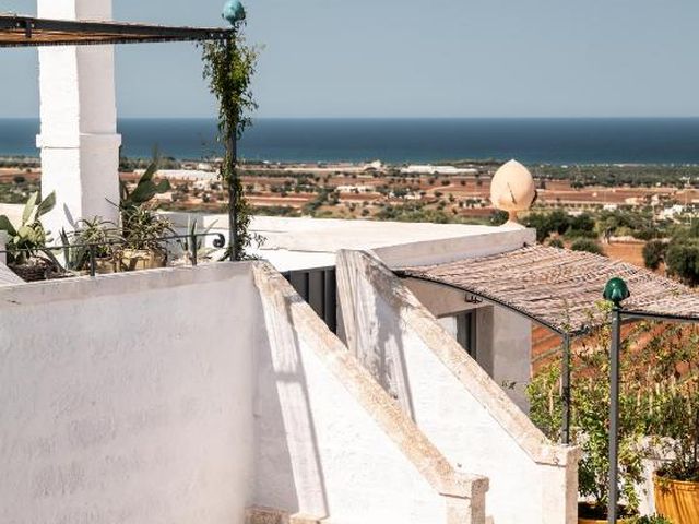 Masseria Auraterrae — 4.8 km away from Polignano Old Town