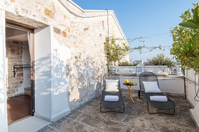 B&B Corte Altavilla — Old Town