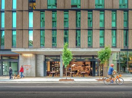 Canopy by Hilton Portland Pearl District — Pearl District