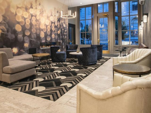 Harlow Hotel — 1.2 km away from Oregon Convention Center