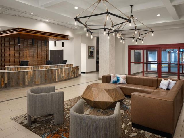 Residence Inn Portland Downtown/RiverPlace — 1.2 km away from Oregon Health and Science University