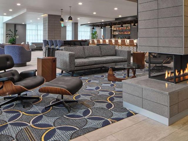 River's Edge Hotel Portland, Tapestry Collection by Hilton — 1.5 km away from Oregon Health and Science University