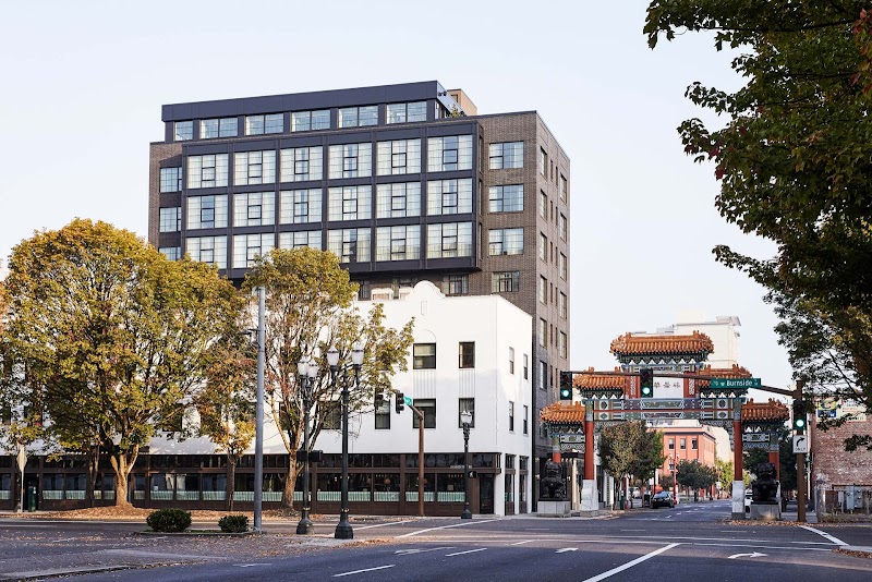 The Hoxton Portland — Old Town / Chinatown