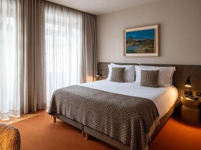 Casa Zogbi Hotel — 350 m away from Dom Luis I Bridge