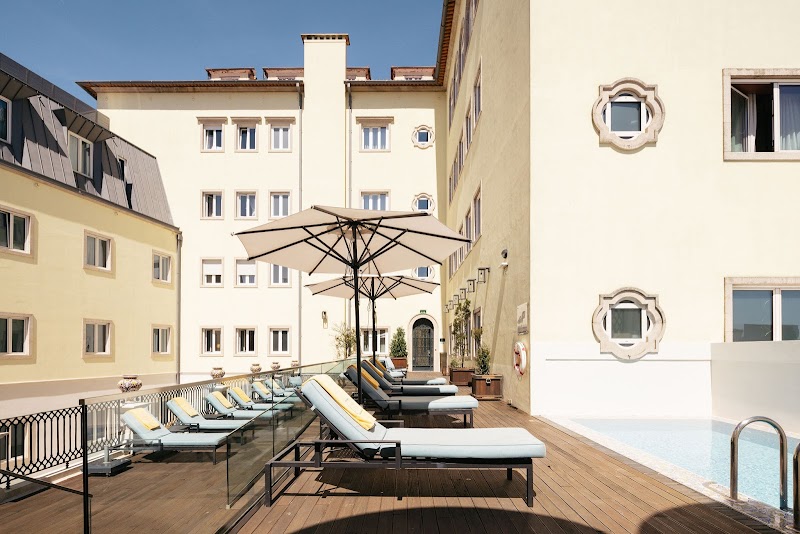 Hotel Infante Sagres — Bolhão