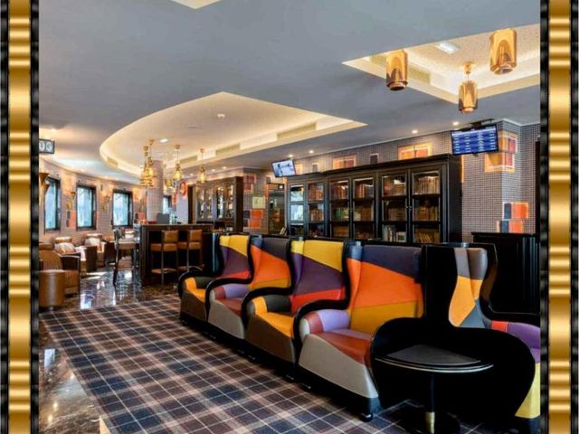 Hotel Jaguar Oporto — 1.4 km away from Estadio do Dragao