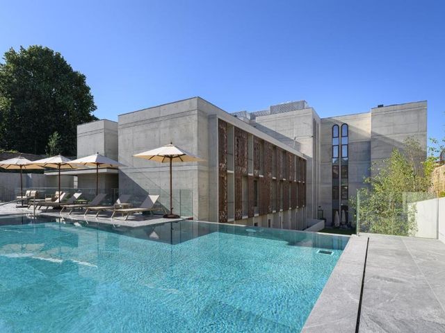 INNSiDE by Meliá Braga Centro — 2.2 km away from University of Porto