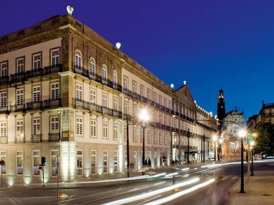 InterContinental Porto Palacio das Cardosas, Porto