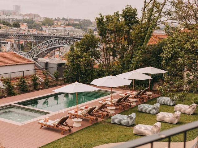 LENSCAPE Coterie — 300 m away from Dom Luis I Bridge