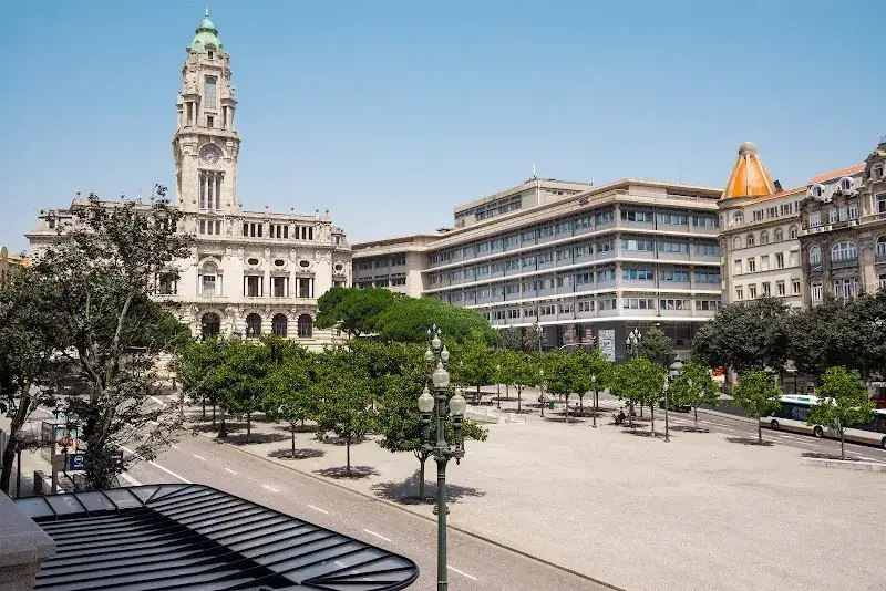 Hotels in Porto