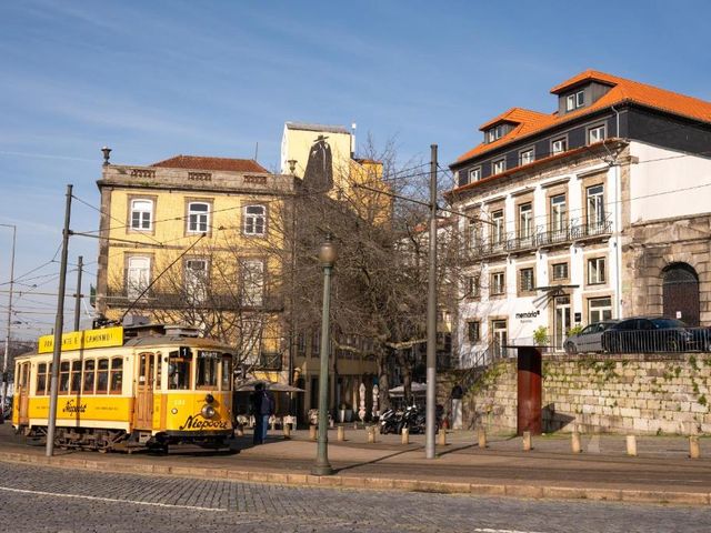 Memoria Porto FLH Hotels — 100 m away from Bolsa Palace