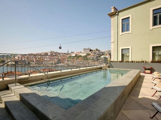 Origine Porto Gaia, a Tribute Portfolio Hotel — 350 m away from Dom Luis I Bridge