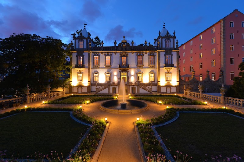 Pestana Palácio do Freixo — Ribeira