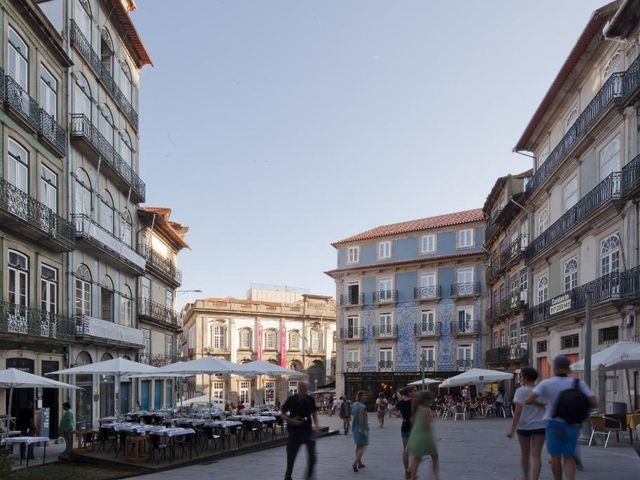 Porto A.S. 1829 Hotel — 200 m away from Bolsa Palace