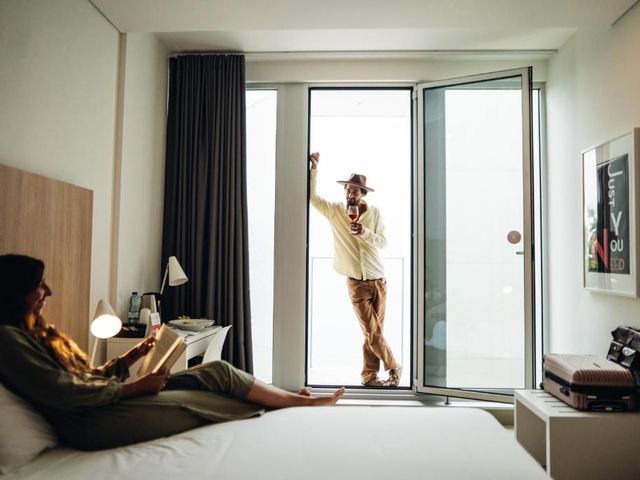 Stay Hotel Porto Aeroporto — 500 m from the airport