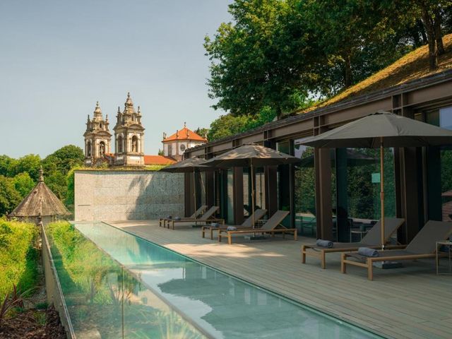 Templo Hotel & SPA — 1.8 km away from University of Porto