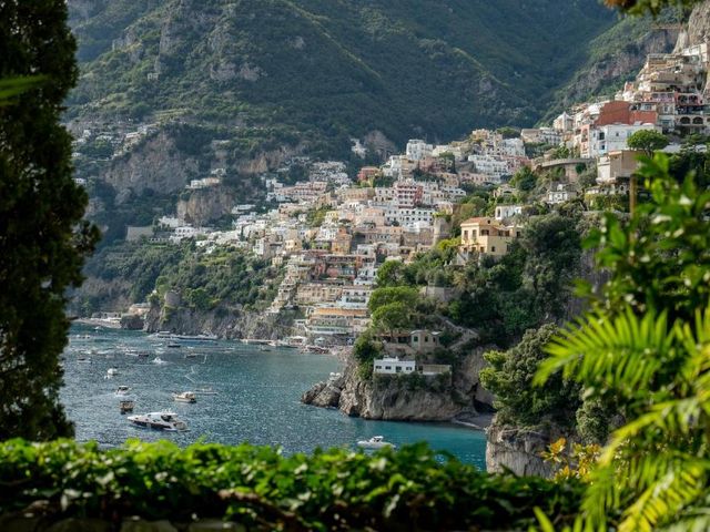 Treville Positano — 1.7 km away from Path of the Gods Positano