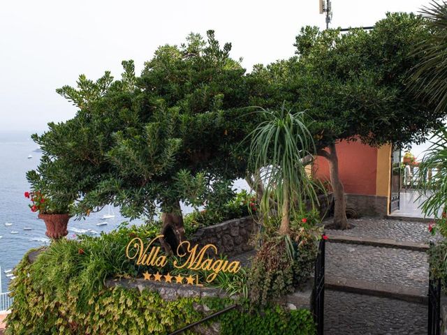 Villa Magia — 300 m away from Positano Village Beach