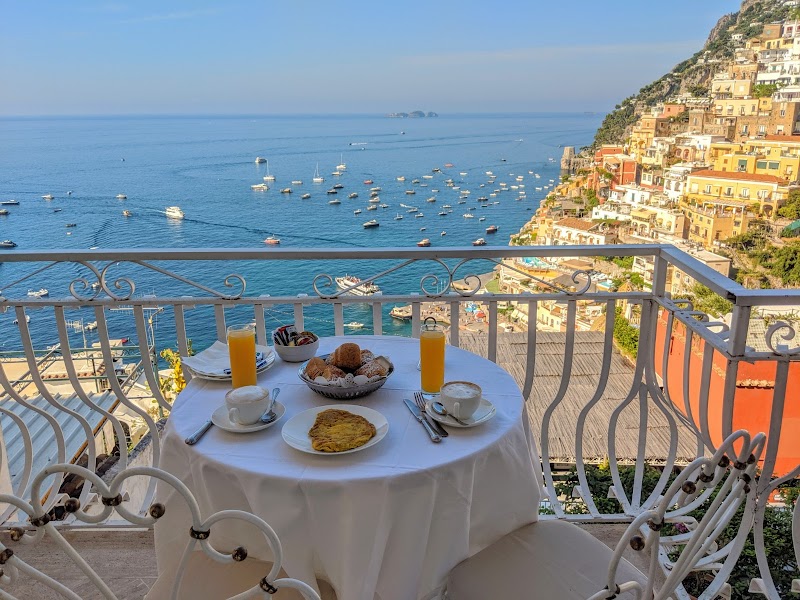 Villa Rosa — Centro