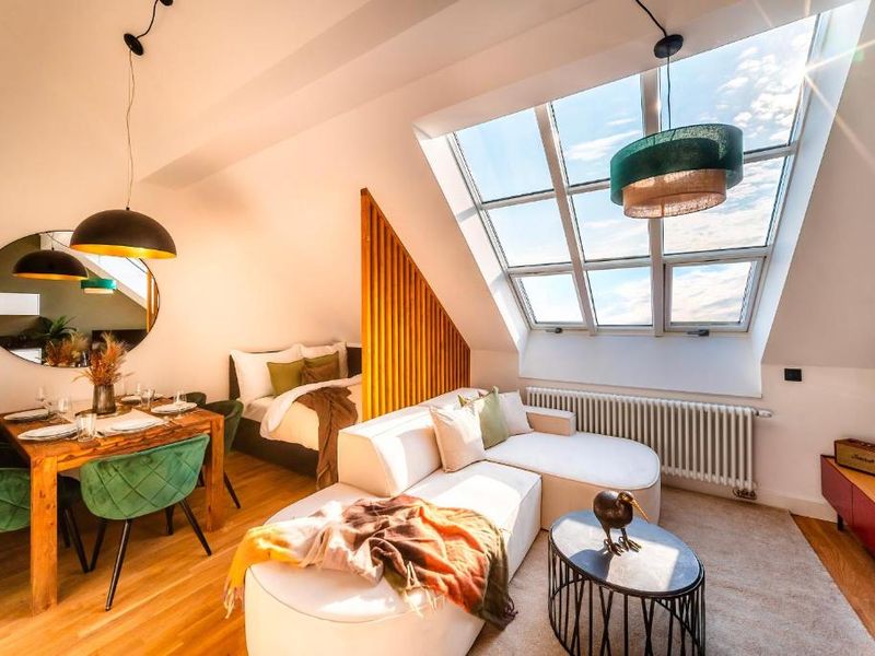 Accordion Boutique Residence & Premium Suites, Prague