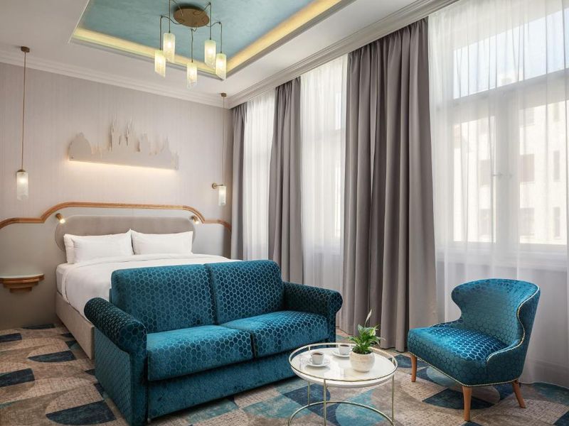 Allure Hotel & Residence Prague, Prague