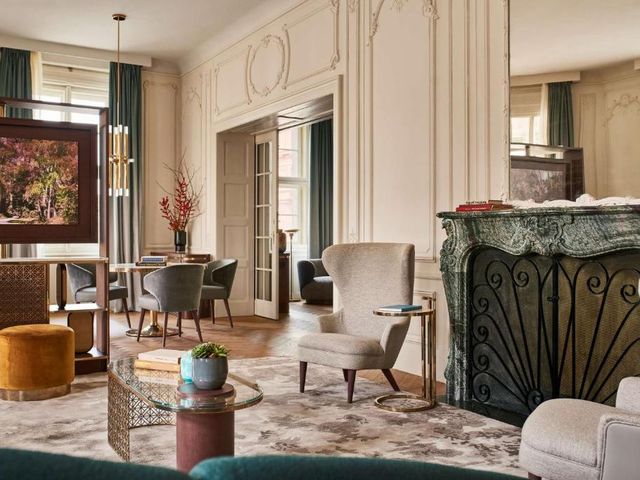 Andaz Prague, By Hyatt — 500 m away from Prague Main Train Station