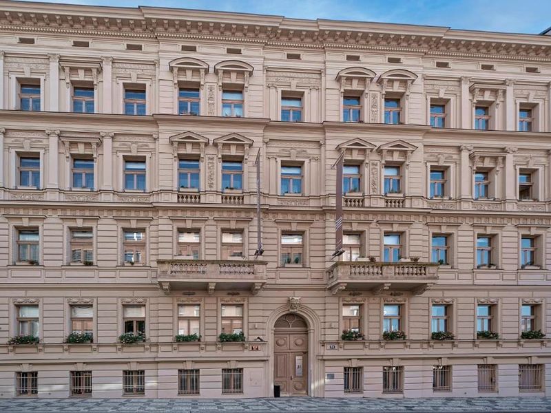 Aparthotel Rimska 14, Prague