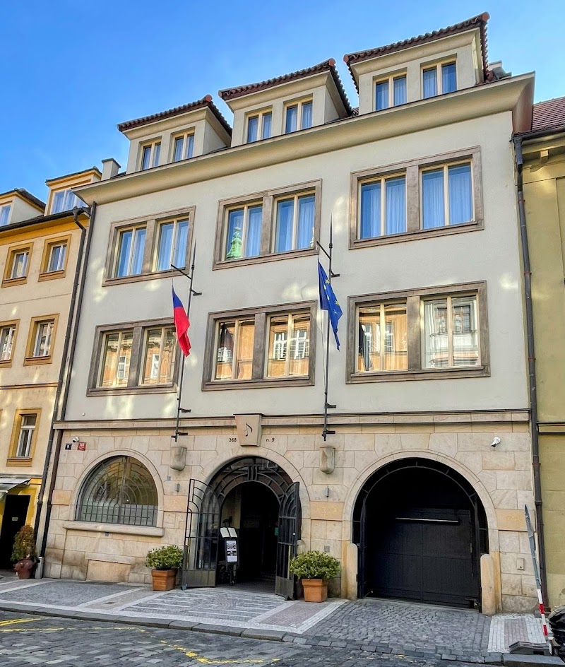 Aria Hotel Prague — Malá Strana