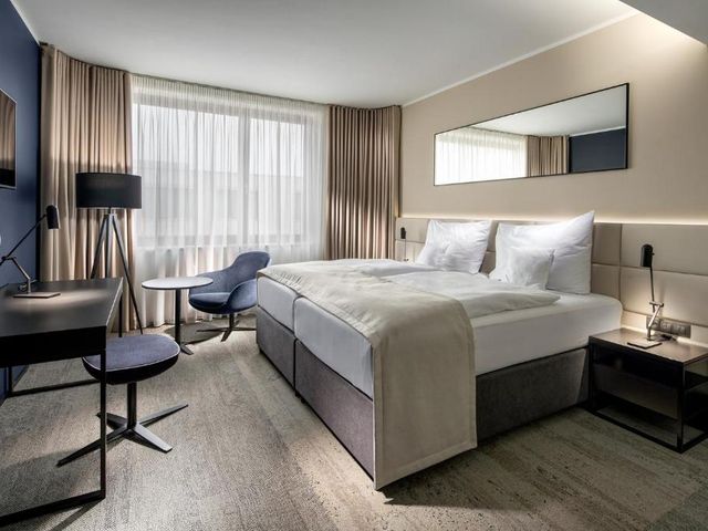 Clarion Congress Hotel Prague — 2.3 km away from PVA Expo Prague