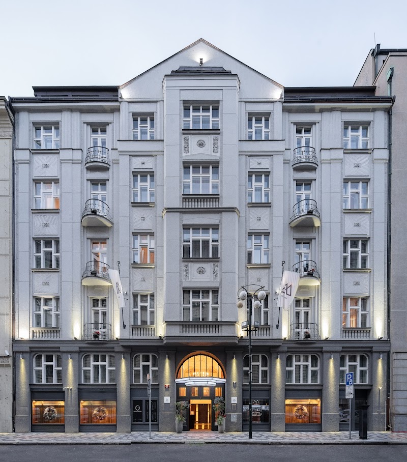 Emblem Hotel Prague — Old Town