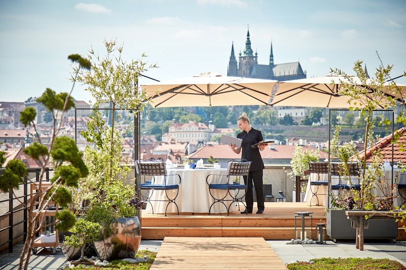 Best Hotels in Prague Old Town
