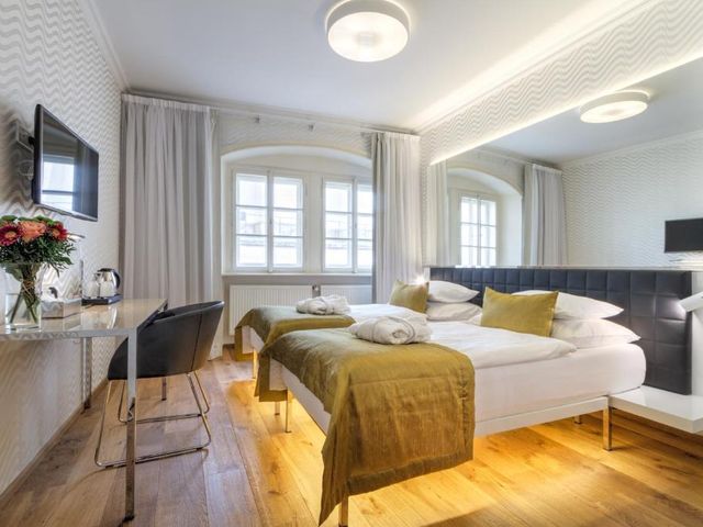 Golden Star — 150 m away from Prague Castle