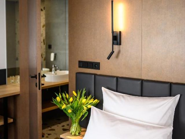 Harmony Club Hotel — 1.6 km away from Colours of Ostrava