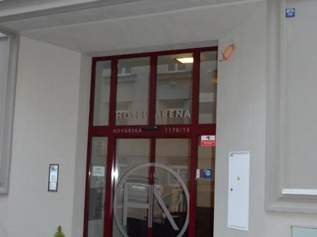 HOTEL ARÉNA — 400 m away from O2 Arena Prague