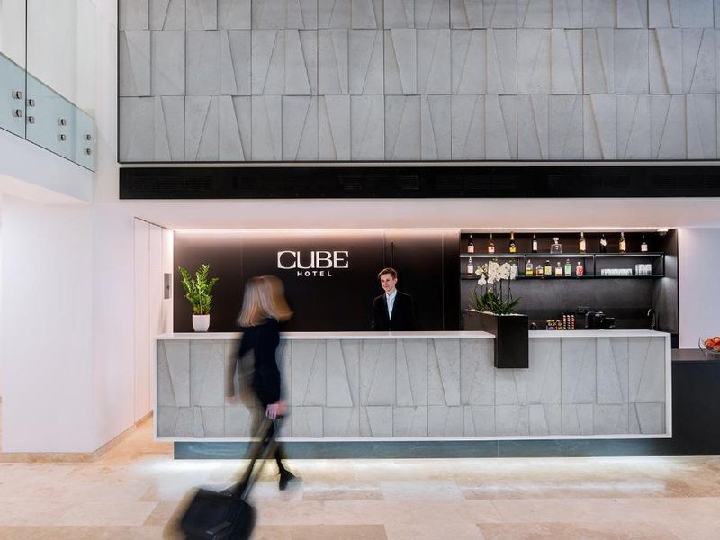 Hotel Cube Prague, Prague