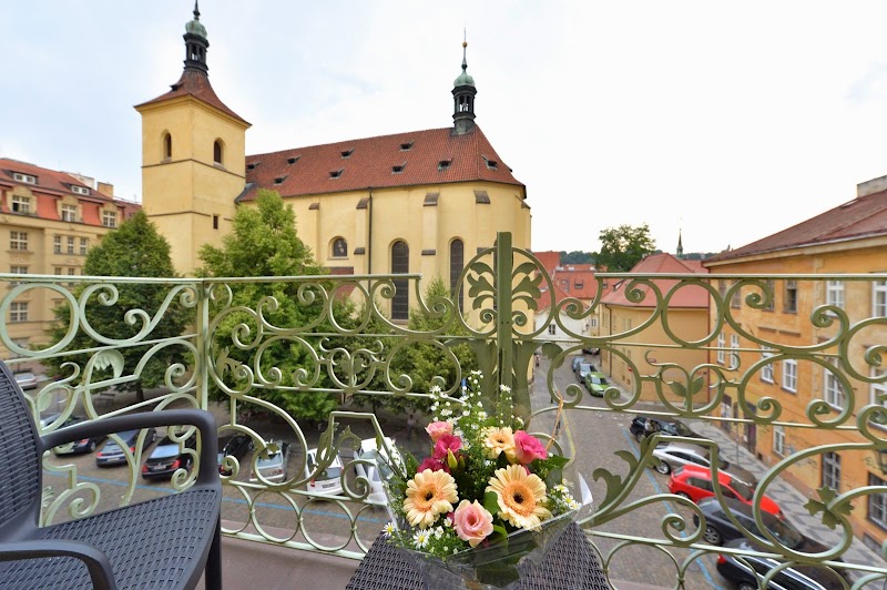 Hotel Hastal Prague Old Town — Old Town