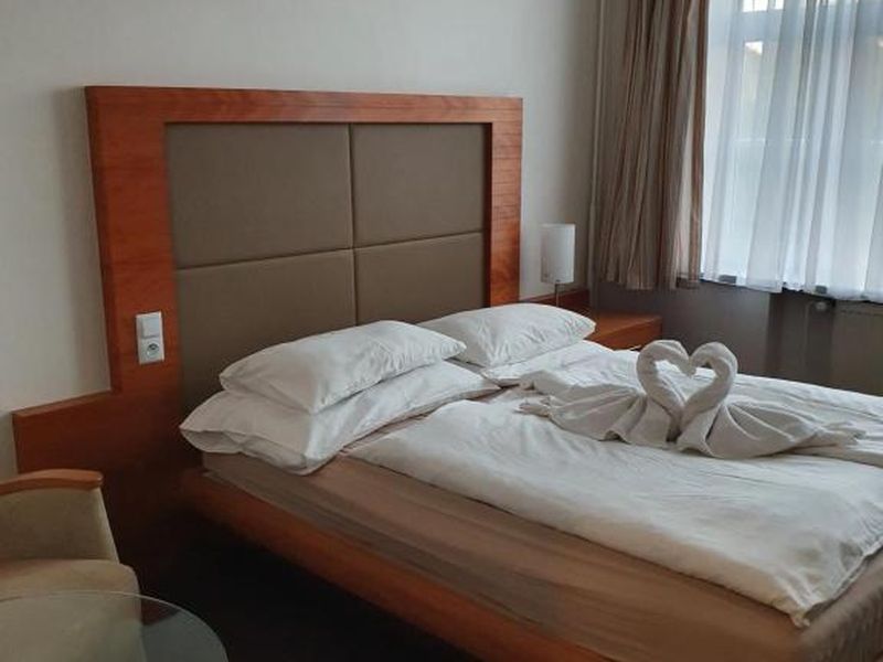 Hotel Jerabek, Prague