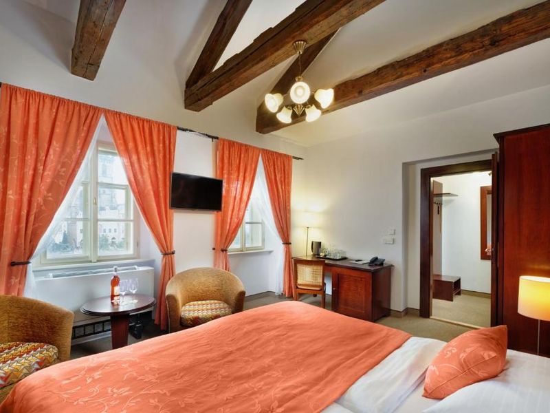 Hotel Lippert, Prague