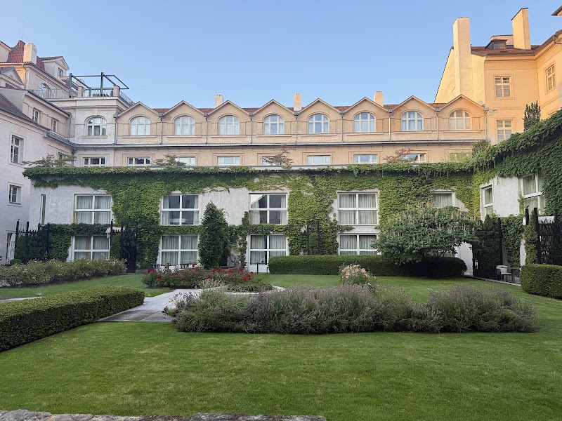 Hotel Mandarin Oriental, Prague — Malá Strana