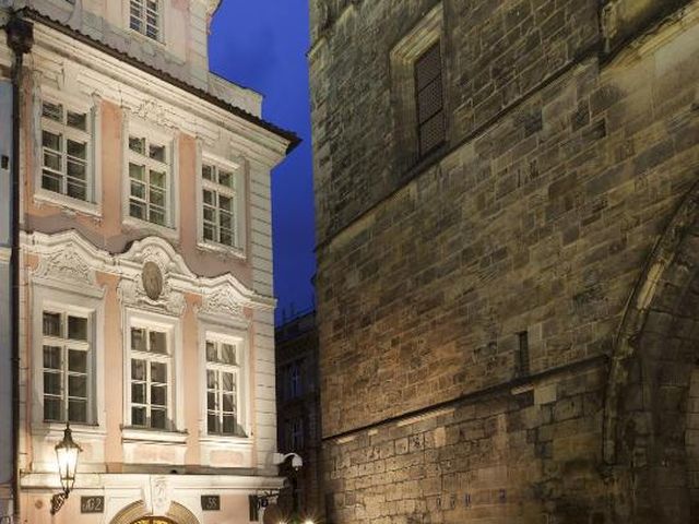 Hotel Pod Věží — 350 m away from Charles Bridge